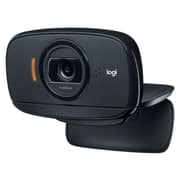 Logitech C525 Foldable HD 720p Video Calling With Autofocus Black