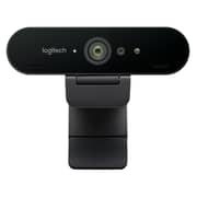 Logitech Brio 4K Stream Edition Webcam Black 960-001194