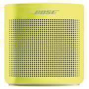 Bose Soundlink Colour II Bluetooth Speaker Yellow Citron