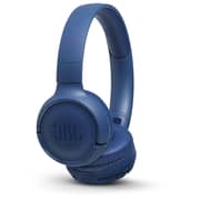 JBL TUNE 500BT Wireless On-Ear Headphone Blue