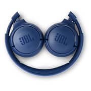 JBL TUNE 500BT Wireless On-Ear Headphone Blue