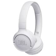 JBL TUNE 500BT Wireless On-Ear Headphone White