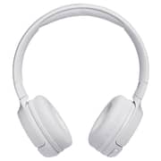 JBL TUNE 500BT Wireless On-Ear Headphone White