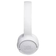 JBL TUNE 500BT Wireless On-Ear Headphone White