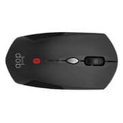 Porsh DOB M 600 B/T Bluetooth Mouse Black