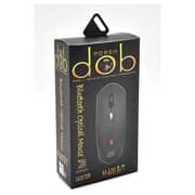 Porsh DOB M 600 B/T Bluetooth Mouse Black
