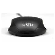 Porsh DOB M 8200 Wired Optical Mouse Black