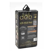 Porsh DOB M 8200 Wired Optical Mouse Black
