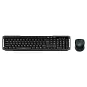 Porsh DOB KM 330 Keyboard & Mouse Black