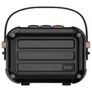 Divoom Macchiato - Portable Bluetooth Speaker Black