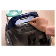 Philips 5000 Series Bagless Vacuum Cleaner, 2000W, PowerCyclone 7, TriActive Nozzle, 1.5L Dust Capacity – FC9570/62