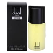 Dunhill Edition Eau De Toilette For Men 100ml