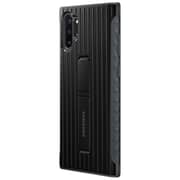 Samsung Protect Cover Black For Note 10 Plus