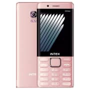 Intex GLITTER Mobile Phone Rose Gold