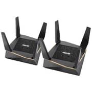 Asus RT-AX92U AX6100 Wifi Mesh System Router 2 PacK