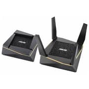 Asus RT-AX92U AX6100 Wifi Mesh System Router 2 PacK