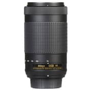 Nikon 70-300mm F/4.5-6.3G ED VR Lens