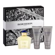 بوشرون طاقم هدية عطر جايبور للرجال مكون من 3 قطع