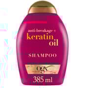 OGX Shampoo Anti-Breakage + Keratin Oil 385ml