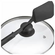 Prestige Clip On Stainless Steel Pressure Cooker 5 Liters With Glass Lid Accessory