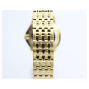 Spectrum Creative Stainless Steel Men's Gold Watch - 12517M-1