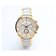 Spectrum Multidimensional Stainless Steel Men's Two Tone Rose Watch - 12555M-5