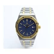 Spectrum Challenger Stainless Steel Men's Two Tone Watch - 12566M-3