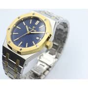 Spectrum Challenger Stainless Steel Men's Two Tone Watch - 12566M-3