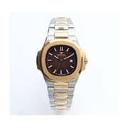 Spectrum Explorer Stainless Steel Women's Two Tone Rose Watch - 12583L-5P