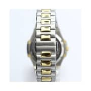 Spectrum Explorer Stainless Steel Men's Two Tone Watch - 12583M-3