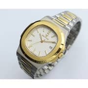 Spectrum Explorer Stainless Steel Men's Two Tone Watch - 12583M-3