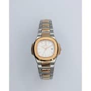 Spectrum Explorer Stainless Steel Men's Two Tone Rose Watch - 12583M-4