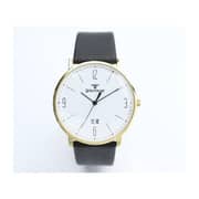 Spectrum Truth Seeker Stainless Steel Men's Black Watch - 23044M-2