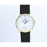 Spectrum Truth Seeker Stainless Steel Men's Black Watch - 23044M-2