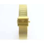 Spectrum Challenger Mesh Band Women's Gold Watch - S12577L-1