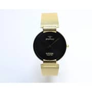 Spectrum Creative Mesh Band Men's Gold Watch - S15036M-2