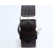 Spectrum Truth Seeker Leather Men's Brown Watch - S23015M-3