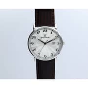 Spectrum Truth Seeker Leather Men's Brown Watch - S23015M-3