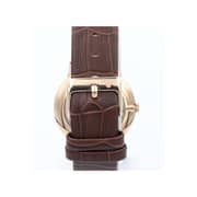 Spectrum Truth Seeker Leather Men's Brown Watch - S23068M-2