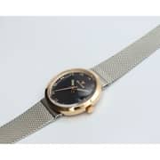 Spectrum Multi-Dimensional Mesh Band Women's Two Tone Rose Watch - S25132L-6