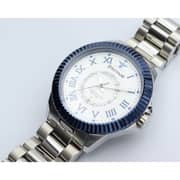 Spectrum Multidimensional Stainless Steel Men's Silver Watch - S25134M-3