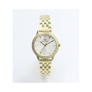 Spectrum Challenger Stainless Steel Women's Gold Watch - S25163L-2