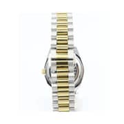 Spectrum Multi-Dimensional Stainless Steel Women's Two Tone Watch - S25165L-11
