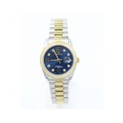 Spectrum Multi-Dimensional Stainless Steel Women's Two Tone Watch - S25165L-9