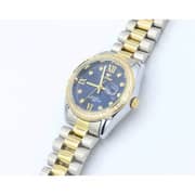 Spectrum Multi-Dimensional Stainless Steel Women's Two Tone Watch - S25165L-9