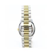 Spectrum Multi-Dimensional Stainless Steel Women's Two Tone Watch - S25165L-9