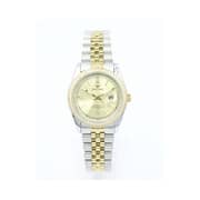 Spectrum Inventor Stainless Steel Women's Two Tone Watch - S25166L-5