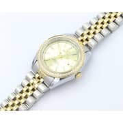 Spectrum Inventor Stainless Steel Women's Two Tone Watch - S25166L-5