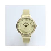 Spectrum Explorer Mesh Band WOMEN's Gold Watch - S25177L-1