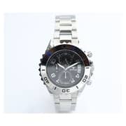 Spectrum Explorer Stainless Steel Men's Silver Watch - S92988M-4